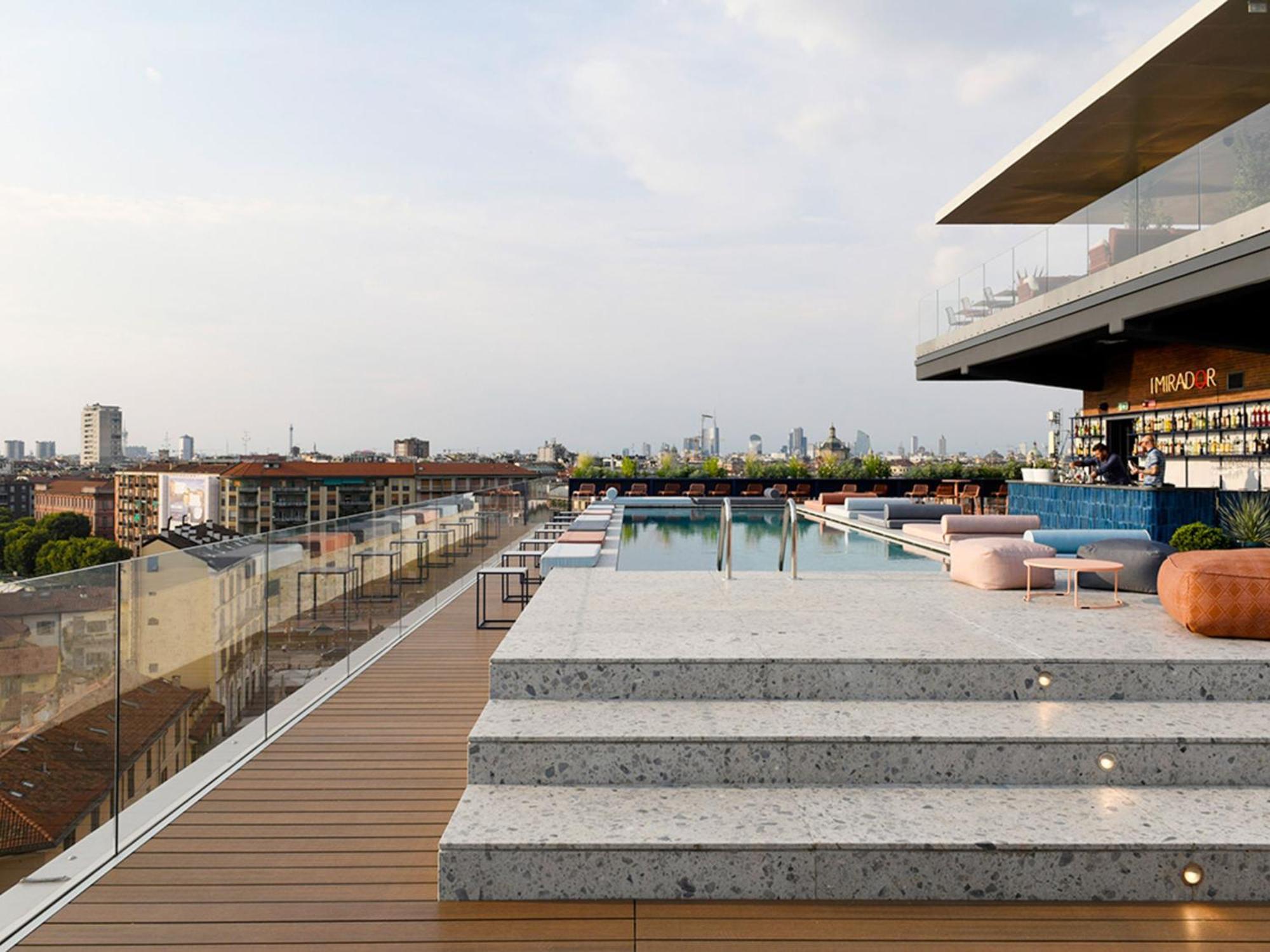 21 House Of Stories Navigli Hotel Milan Exterior photo