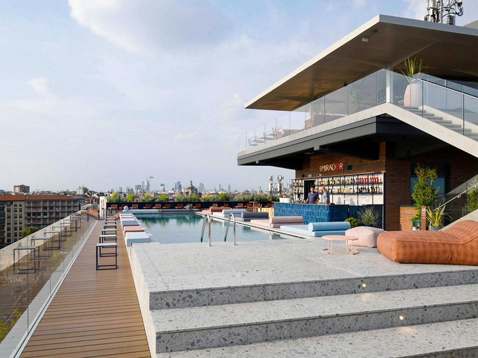 21 House Of Stories Navigli Hotel Milan Exterior photo