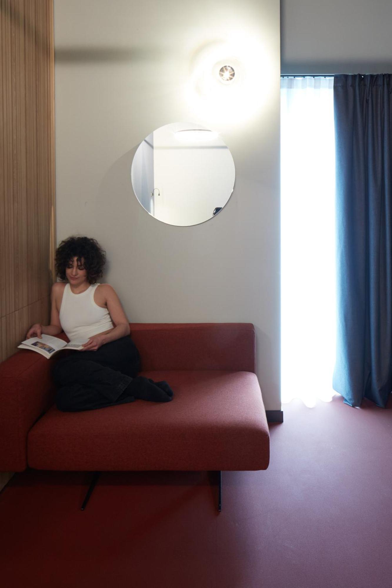 21 House Of Stories Navigli Hotel Milan Room photo